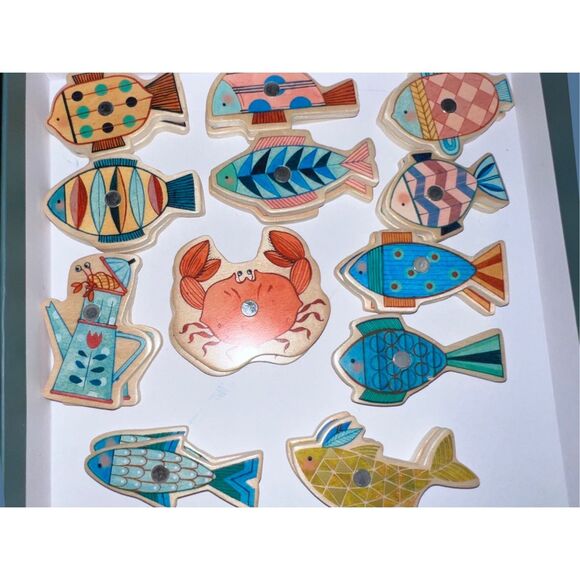 MOULIN RORY Le Voyage D’Olga Fishing Game Complete - Picture 6 of 9